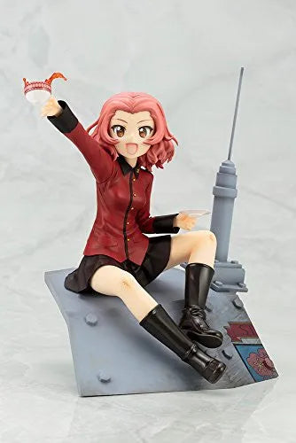 Girls und Panzer der Film - Rosehip - 1/7 (Kotobukiya)ㅤ – Kotobukiya – ActionFigure Brasil