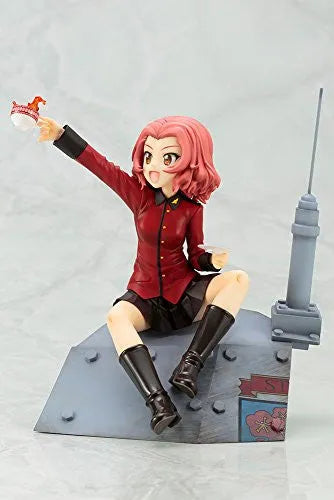 Girls und Panzer der Film - Rosehip - 1/7 (Kotobukiya)ㅤ – Kotobukiya – ActionFigure Brasil