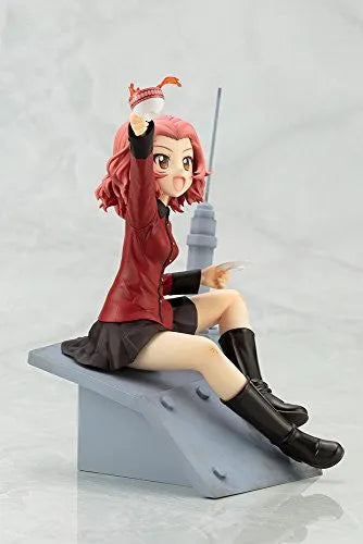 Girls und Panzer der Film - Rosehip - 1/7 (Kotobukiya)ㅤ – Kotobukiya – ActionFigure Brasil