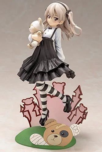 Girls und Panzer der Film - Shimada Alice - 1/7 (Kotobukiya)ㅤ – Kotobukiya – ActionFigureBrasil — ângulo diferente