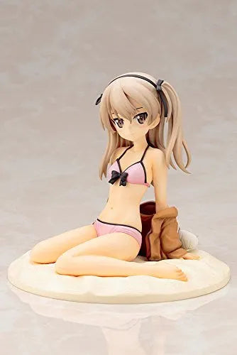 Girls und Panzer der Film - Shimada Alice - 1/7 - Swimsuit ver. (Kotobukiya)ㅤ – Kotobukiya – ActionFigure Brasil