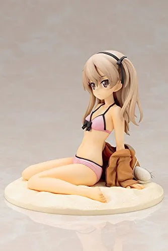 Girls und Panzer der Film - Shimada Alice - 1/7 - Swimsuit ver. (Kotobukiya)ㅤ – Kotobukiya – ActionFigure Brasil