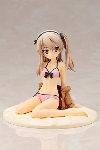 Girls und Panzer der Film - Shimada Alice - 1/7 - Swimsuit ver. (Kotobukiya)ㅤ – Kotobukiya – ActionFigure Brasil