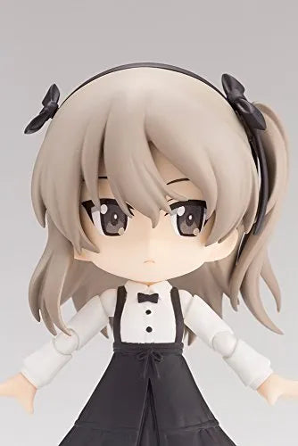 Girls und Panzer der Film - Shimada Alice - Boko - Cu-Poche (Kotobukiya)ㅤ – Kotobukiya As Manufacturer – ActionFigure Brasil