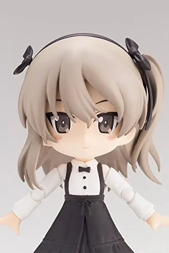 Girls und Panzer der Film - Shimada Alice - Boko - Cu-Poche (Kotobukiya)ㅤ – Kotobukiya – ActionFigureBrasil — iluminação de estúdio