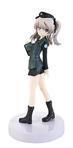 Girls und Panzer der Film - Shimada Alice - Special Figureㅤ – FuRyu – ActionFigure Brasil
