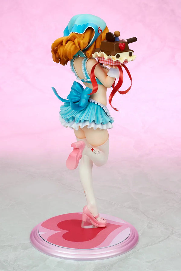 Girls und Panzer der Film - Takebe Saori - Dream Tech - 1/7 - Valentine Apron (Wave)ㅤ – Wave – ActionFigure Brasil