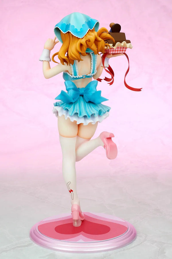 Girls und Panzer der Film - Takebe Saori - Dream Tech - 1/7 - Valentine Apron (Wave)ㅤ – Wave – ActionFigure Brasil