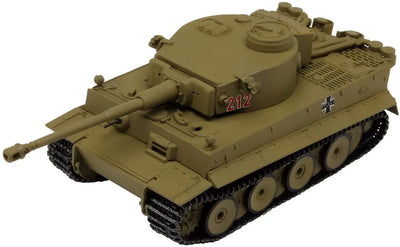 Girls und Panzer der Film - Tenohira Senshado Collection - 05 - Tiger I - 1/72 - Kuromorimine Girls High School  (Dragon, Platz)ㅤ – Dragon,Platz As Manufacturer – ActionFigure Brasil
