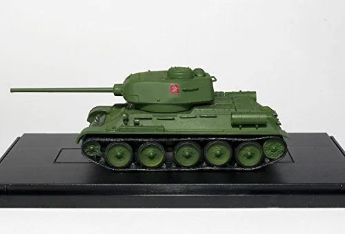 Girls und Panzer der Film - Tenohira Senshado Collection - 06 - T-34/85 - 1/72 - Pravda High School Exhibition Match (Platz)ㅤ – Platz As Manufacturer – ActionFigure Brasil