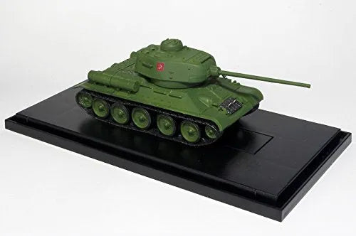 Girls und Panzer der Film - Tenohira Senshado Collection - 06 - T-34/85 - 1/72 - Pravda High School Exhibition Match (Platz)ㅤ – Platz As Manufacturer – ActionFigure Brasil