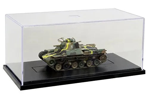Girls und Panzer der Film - Tenohira Senshado Collection - 08 - Type 97 Medium Tank (Old turret)  - 1/72 - Chihatan Academy (Platz, Dragon)ㅤ – Dragon,Platz As Manufacturer – ActionFigure Brasil