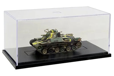 Girls und Panzer der Film - Tenohira Senshado Collection - 08 - Type 97 Medium Tank (Old turret)  - 1/72 - Chihatan Academy (Platz, Dragon)ㅤ – Dragon,Platz As Manufacturer – ActionFigure Brasil — acessórios