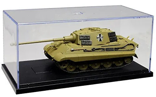 Girls und Panzer der Film - Tenohira Senshado Collection - 10 - Tiger II - 1/72 - Kuromorimine Girls High School (Platz)ㅤ – Platz As Manufacturer – ActionFigure Brasil