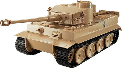 Girls und Panzer - Figma Vehicles - Tiger I - 1/12 (Max Factory)ㅤ – Max Factory – ActionFigure Brasil