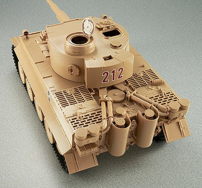 Girls und Panzer - Figma Vehicles - Tiger I - 1/12 (Max Factory)ㅤ – Max Factory – ActionFigureBrasil — close