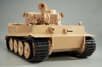 Girls und Panzer - Figma Vehicles - Tiger I - 1/12 (Max Factory)ㅤ – Max Factory – ActionFigureBrasil — acessórios