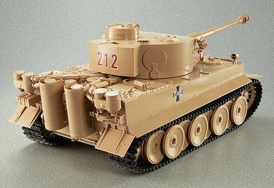 Girls und Panzer - Figma Vehicles - Tiger I - 1/12 (Max Factory)ㅤ – Max Factory – ActionFigureBrasil — ambientada