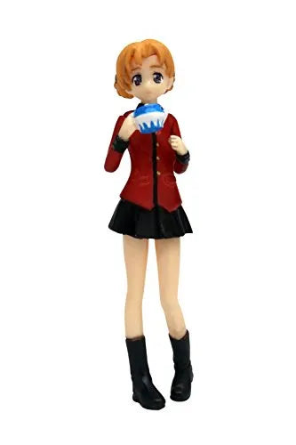 Girls und Panzer - Girls und Panzer der Film - Darjeeling - Orange Pekoe - Rosehip - 1/35 (Platz)ㅤ – Platz As Manufacturer – ActionFigure Brasil