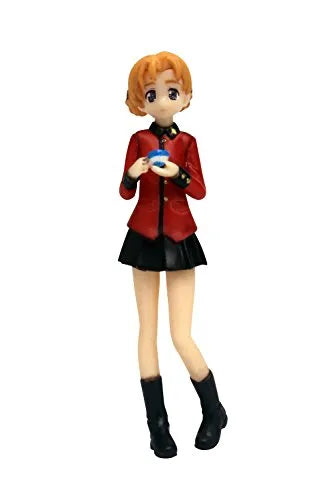 Girls und Panzer - Girls und Panzer der Film - Darjeeling - Orange Pekoe - Rosehip - 1/35 (Platz)ㅤ – Platz As Manufacturer – ActionFigure Brasil