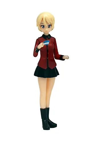 Girls und Panzer - Girls und Panzer der Film - Darjeeling - Orange Pekoe - Rosehip - 1/35 (Platz)ㅤ – Platz As Manufacturer – ActionFigure Brasil