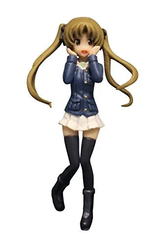 Girls und Panzer - Girls und Panzer der Film - Maruyama Saki - Oono Aya - Sawa Azusa - Utsugi Yuuki - Yamagou Ayumi - Sakaguchi Karina - Usagi-san Team Figure Set - 1/35 (Platz)ㅤ – Platz Hobby – ActionFigureBrasil