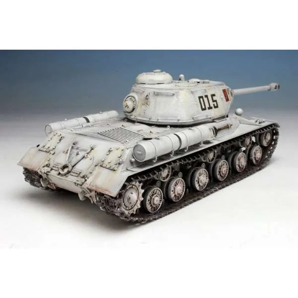Girls und Panzer - IS-2 - 1/35 - Pravda High School (Platz)ㅤ – Platz Hobby – ActionFigure Brasil