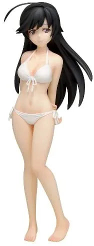 Girls und Panzer - Isuzu Hana - Beach Queens - 1/10 - Swimsuit ver. (Wave)ㅤ – Wave – ActionFigure Brasil