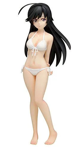 Girls und Panzer - Isuzu Hana - Beach Queens - 1/10 (Wave) - Reissueㅤ – Wave – ActionFigure Brasil