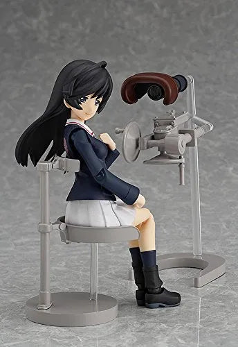 Girls und Panzer - Isuzu Hana - Figma #236 (Max Factory)ㅤ – Max Factory – ActionFigure Brasil