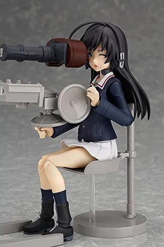 Girls und Panzer - Isuzu Hana - Figma #236 (Max Factory)ㅤ – Max Factory – ActionFigure Brasil