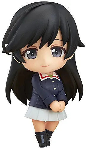 Girls und Panzer - Isuzu Hana - Nendoroid #582 (Good Smile Company)ㅤ – Good Smile Company – ActionFigureBrasil