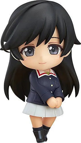 Girls und Panzer - Isuzu Hana - Nendoroid #582 (Good Smile Company)ㅤ – Good Smile Company – ActionFigure Brasil