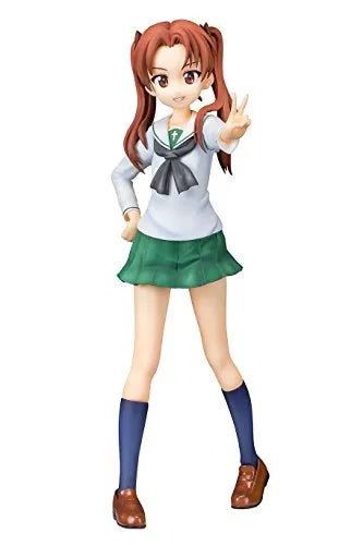 Girls und Panzer - Kadotani Anzu - 1/8 (Pulchra)ㅤ – Pulchra – ActionFigureBrasil