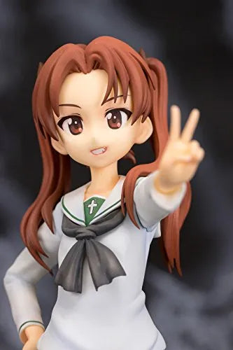 Girls und Panzer - Kadotani Anzu - 1/8 (Pulchra)ㅤ – Pulchra – ActionFigureBrasil