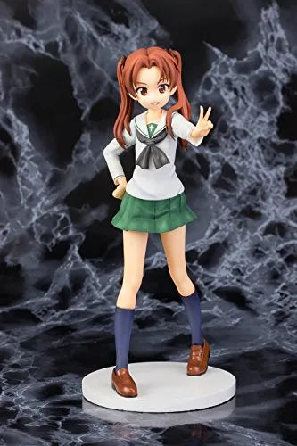 Girls und Panzer - Kadotani Anzu - 1/8 (Pulchra)ㅤ – Pulchra – ActionFigureBrasil — detalhe do produto