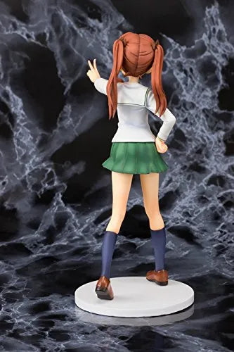 Girls und Panzer - Kadotani Anzu - 1/8 (Pulchra)ㅤ – Pulchra – ActionFigureBrasil — embalagem