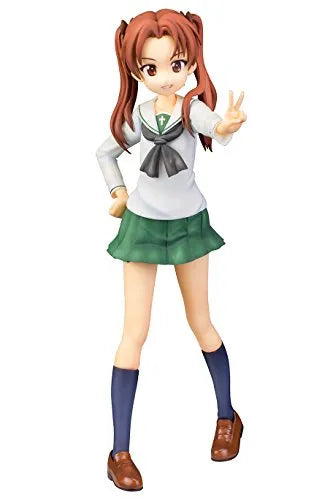 Girls und Panzer - Kadotani Anzu - 1/8 (Pulchra)ㅤ – Pulchra As Manufacturer – ActionFigure Brasil