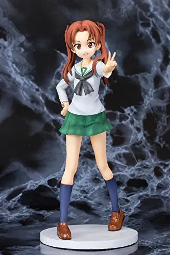 Girls und Panzer - Kadotani Anzu - 1/8 (Pulchra)ㅤ – Pulchra As Manufacturer – ActionFigure Brasil