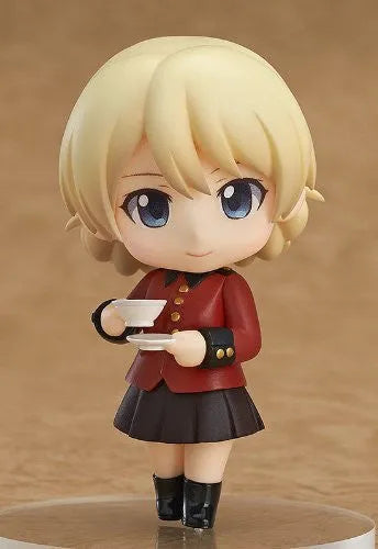 Girls und Panzer - Katyusha - Nendoroid Petit - Nendoroid Petit Girls und Panzer - Nendoroid Petite: Girls und Panzer - Other High Schools Ver. (Good Smile Company)ㅤ – Good Smile Company – ActionFigureBrasil — acessórios