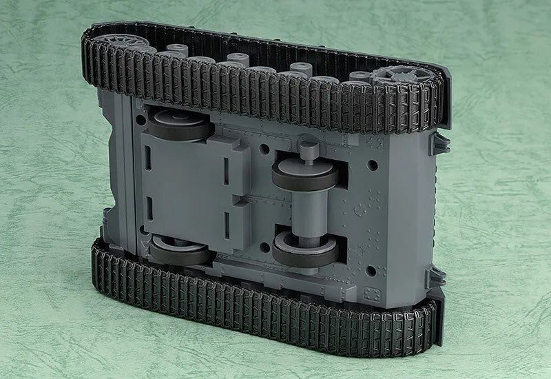 Girls und Panzer - Nendoroid More - Nendoroid Petit - Panzerkampfwagen IV Ausf. D Kai (Ausf F1) (Good Smile Company)ㅤ – Good Smile Company – ActionFigure Brasil