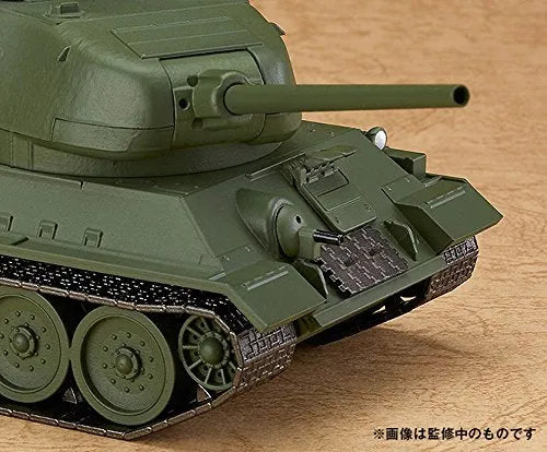 Girls und Panzer - Nendoroid More - Nendoroid Petit - T-34/85 (Good Smile Company)ㅤ – Good Smile Company As Manufacturer – ActionFigure Brasil