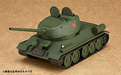 Girls und Panzer - Nendoroid More - Nendoroid Petit - T-34/85 (Good Smile Company)ㅤ – Good Smile Company As Manufacturer – ActionFigure Brasil — acessórios