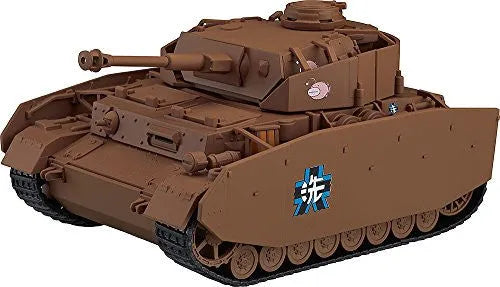 Girls und Panzer - Nendoroid More - Panzer IV Ausf. D (H Spec) (Good Smile Company)ㅤ – Good Smile Company – ActionFigure Brasil