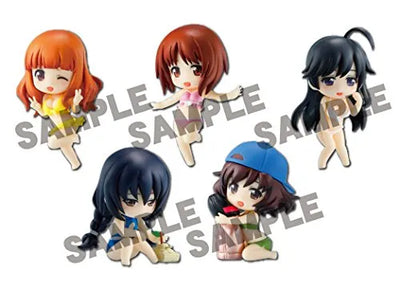 Girls und Panzer - Niiteng - Toy'sworks Collection 2.5 Deluxe - Girls und Panzerㅤ – Chara-Ani – ActionFigure Brasil