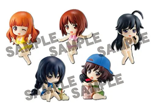 Girls und Panzer - Niiteng - Toy'sworks Collection 2.5 Deluxe - Girls und Panzerㅤ – Chara-Ani – ActionFigure Brasil