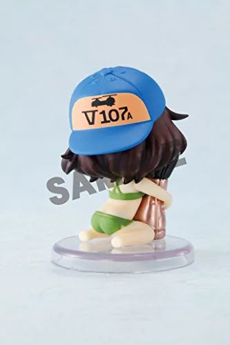 Girls und Panzer - Niiteng - Toy'sworks Collection 2.5 Deluxe - Girls und Panzerㅤ – Chara-Ani – ActionFigure Brasil