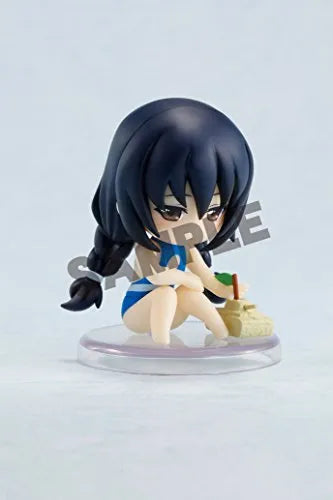Girls und Panzer - Niiteng - Toy'sworks Collection 2.5 Deluxe - Girls und Panzerㅤ – Chara-Ani – ActionFigure Brasil