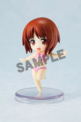 Girls und Panzer - Niiteng - Toy'sworks Collection 2.5 Deluxe - Girls und Panzerㅤ – Chara-Ani – ActionFigure Brasil