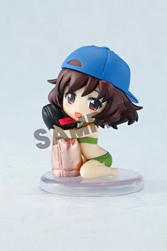 Girls und Panzer - Niiteng - Toy'sworks Collection 2.5 Deluxe - Girls und Panzerㅤ – Chara-Ani – ActionFigure Brasil — close